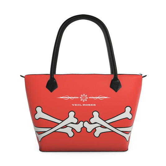 LOVELY BONES TOTE (2 CLRS)