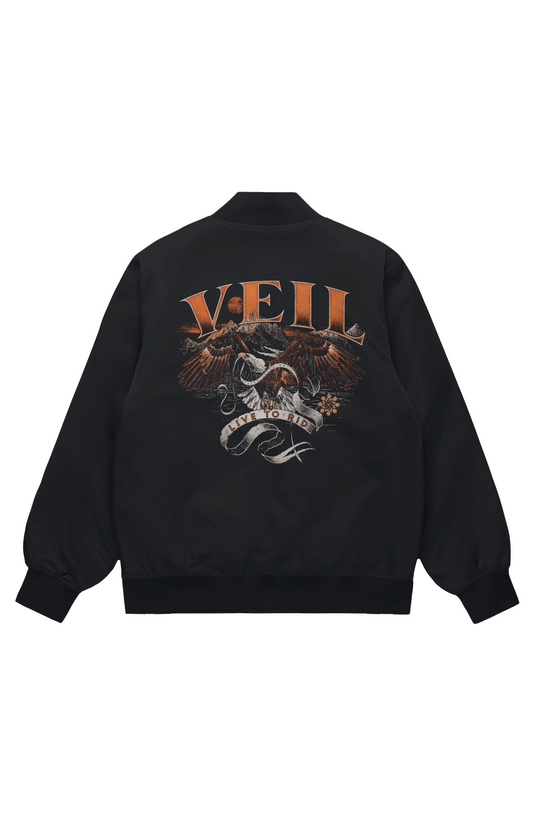 College Bomber Jacket