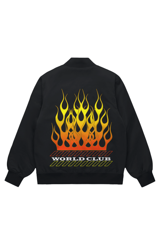 College Bomber Jacket