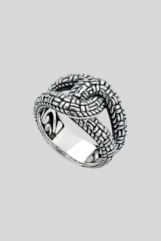 SERPANTS KNOT RING