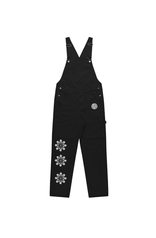 CEROMONY ROSES OVERALLS (2 CLRS)