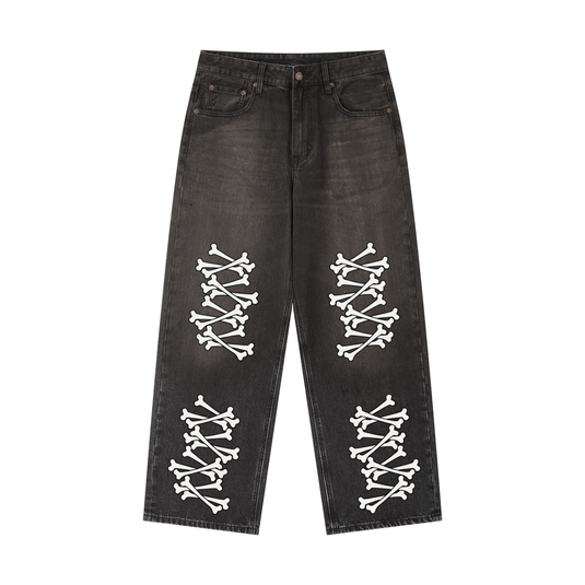 LOVELY BONES DENIM JEANS