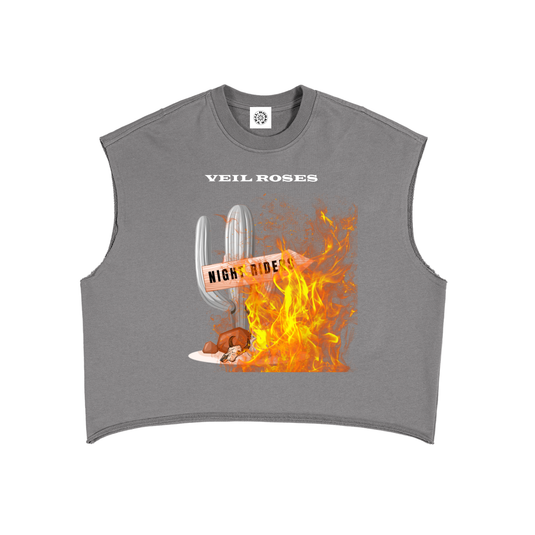 NIGHT RIDER BOX TANK  (2 CLRS)