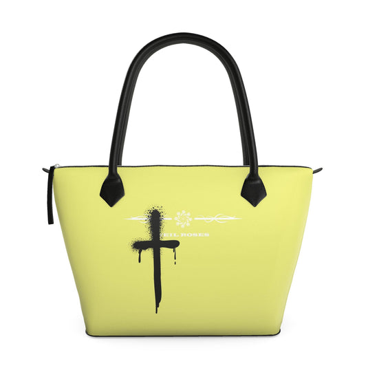 FADED FAITH TOTE