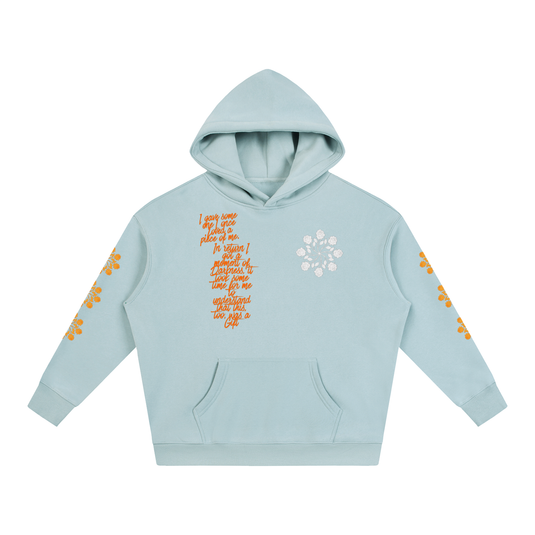 BOX OF DARKNESS HOODIE  (3 CLRS)