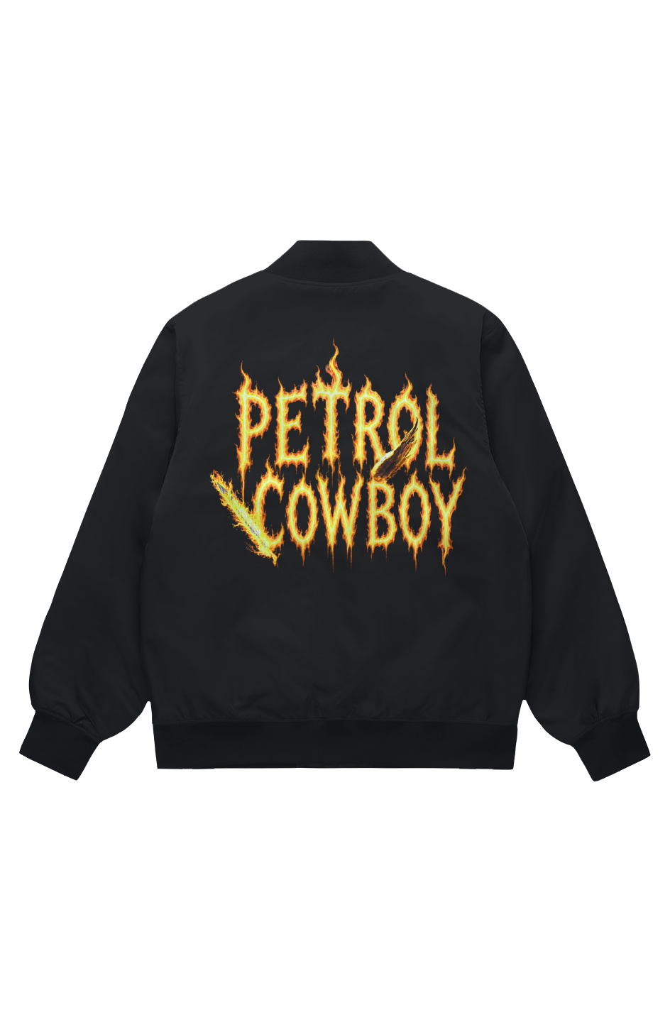 College Bomber Jacket