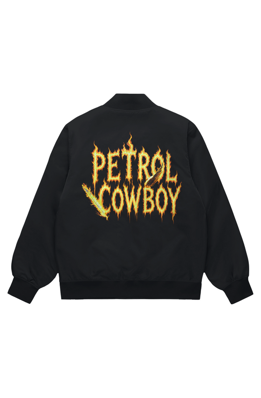 College Bomber Jacket