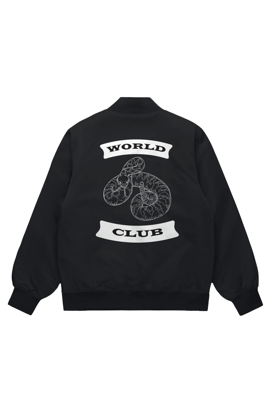 World Club Bomber Jacket