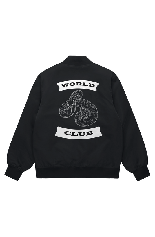 World Club Bomber Jacket