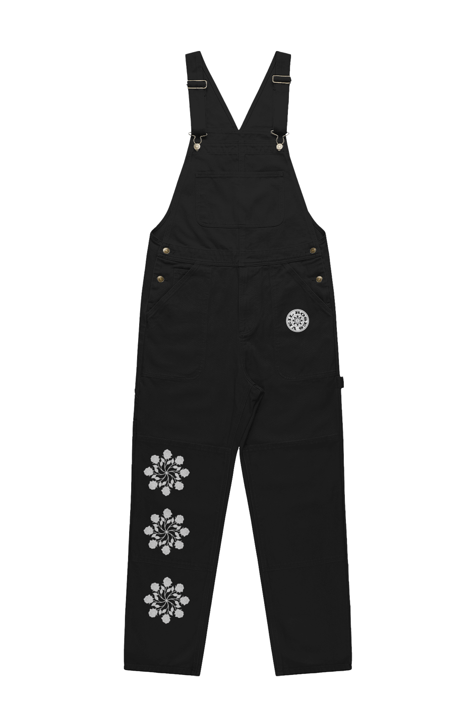 Canvas Overalls