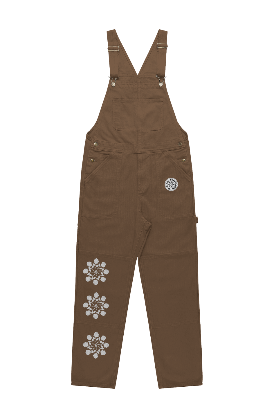 Canvas Overalls