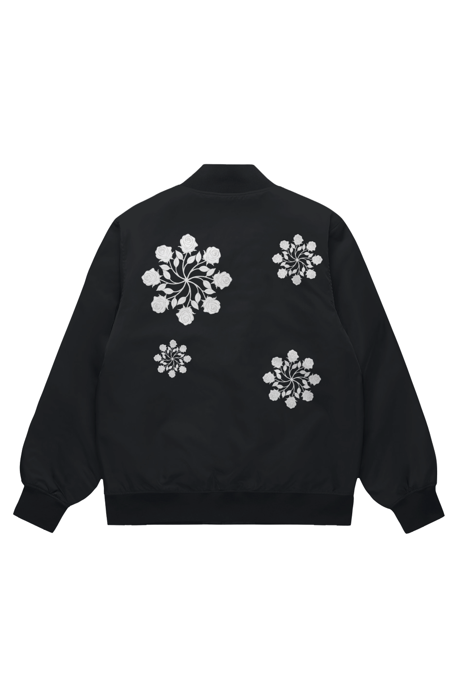 College Bomber Jacket