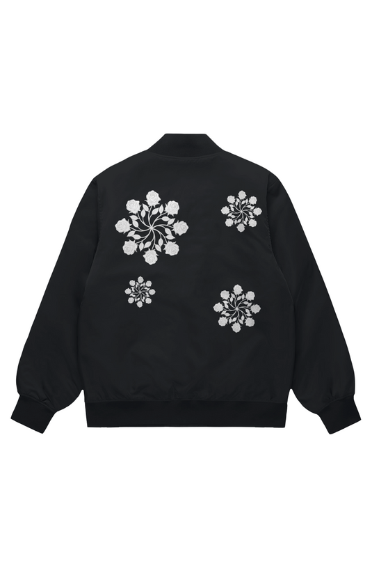 College Bomber Jacket