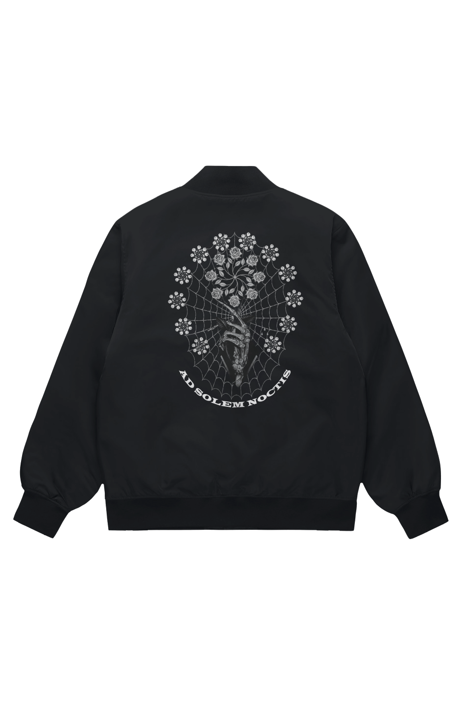 new College Bomber Jacket