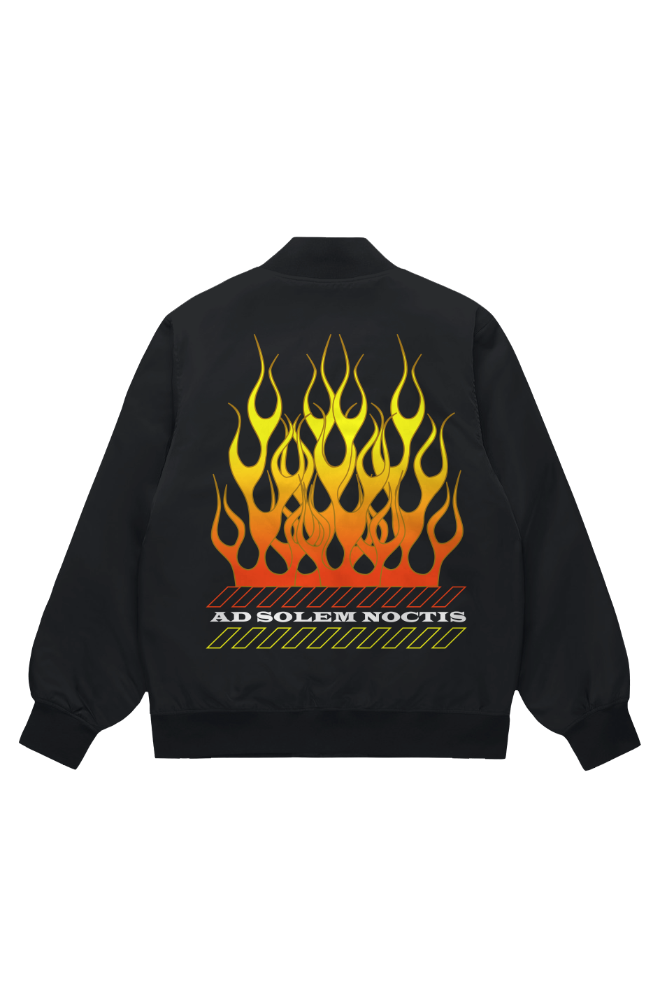 College Bomber Jacket