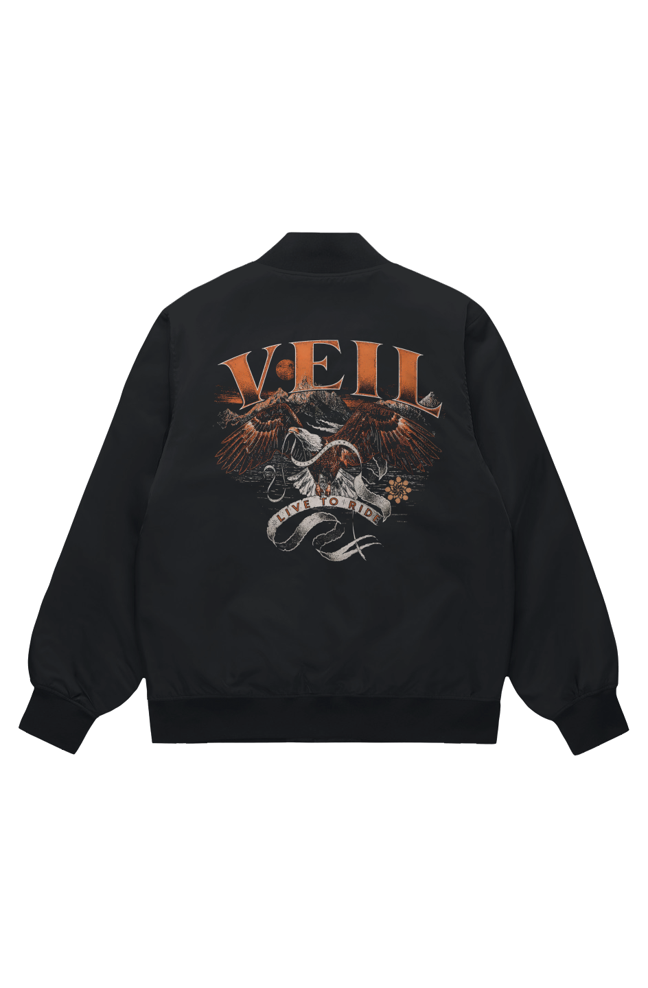 College Bomber Jacket