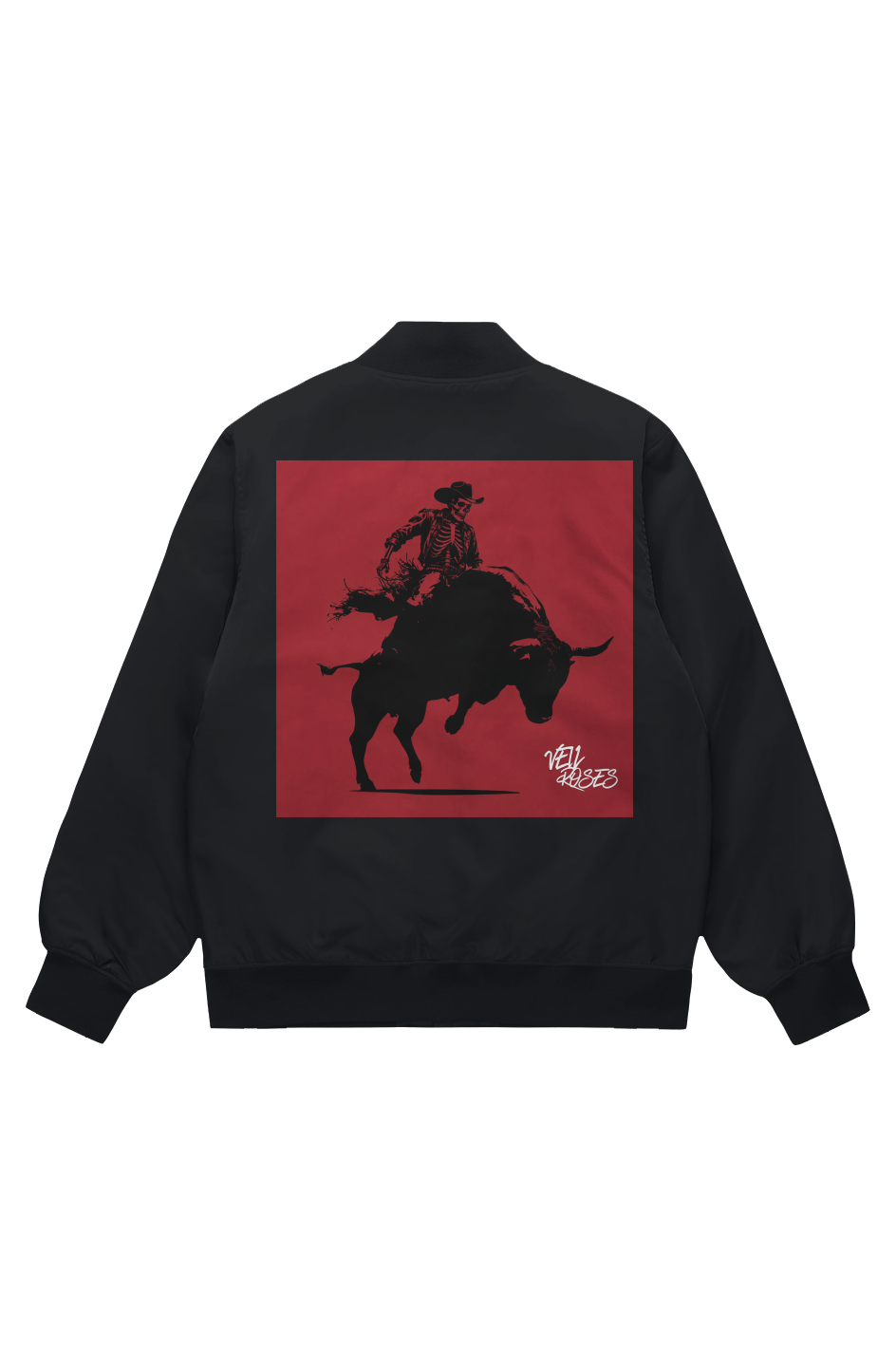 College Bomber Jacket