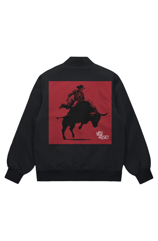 College Bomber Jacket