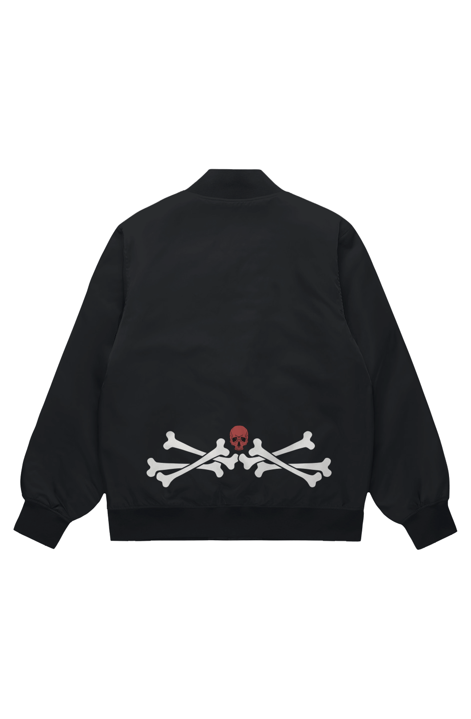 College Bomber Jacket