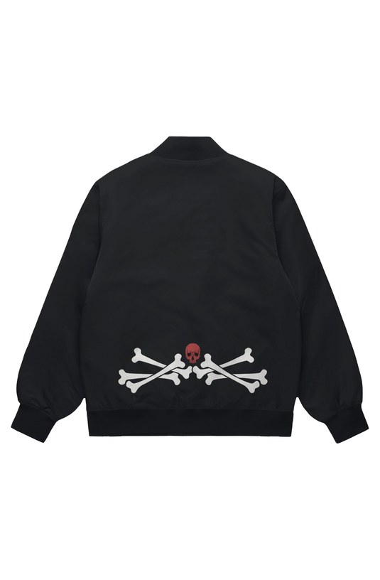 College Bomber Jacket