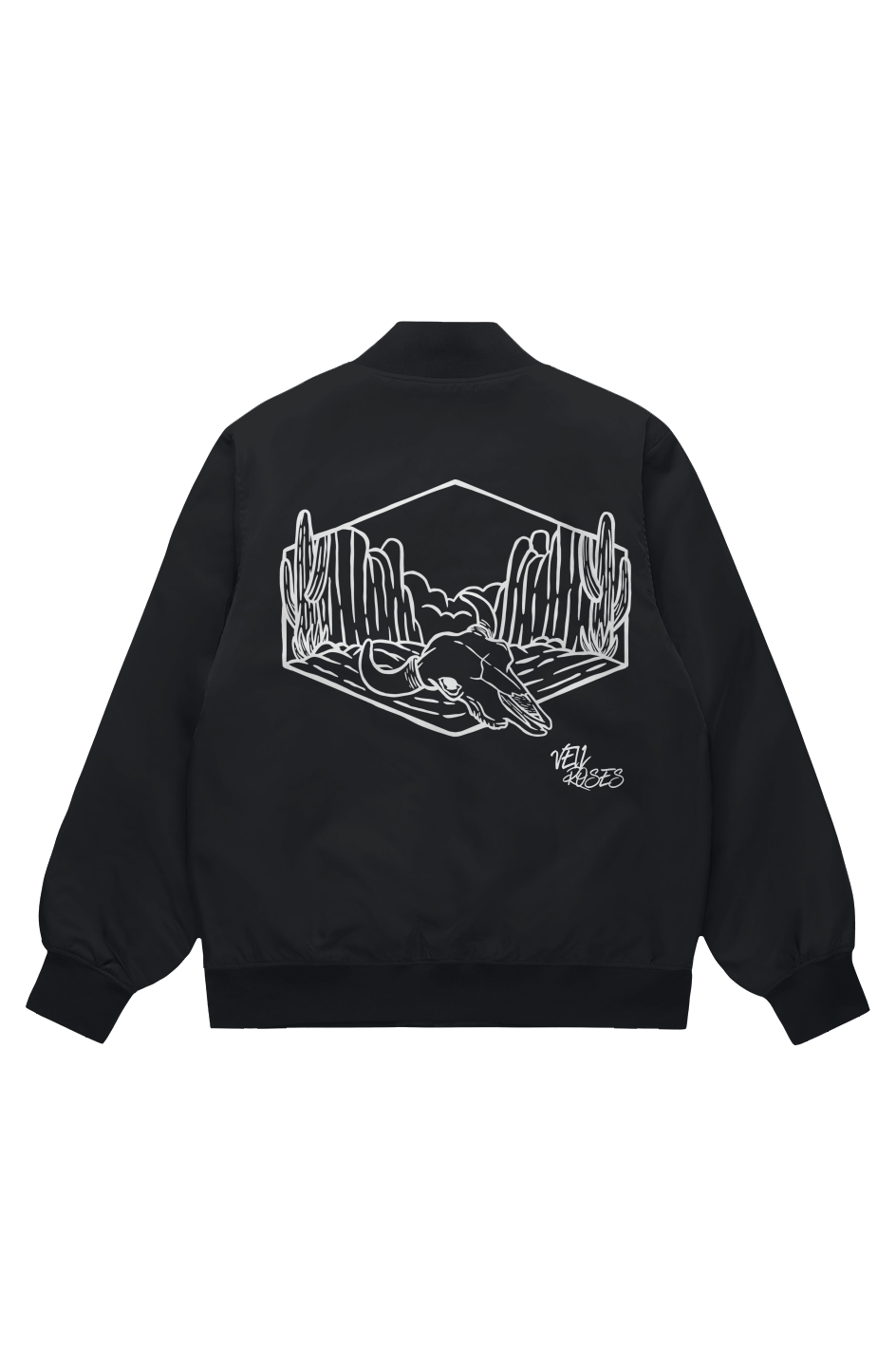 College Bomber Jacket