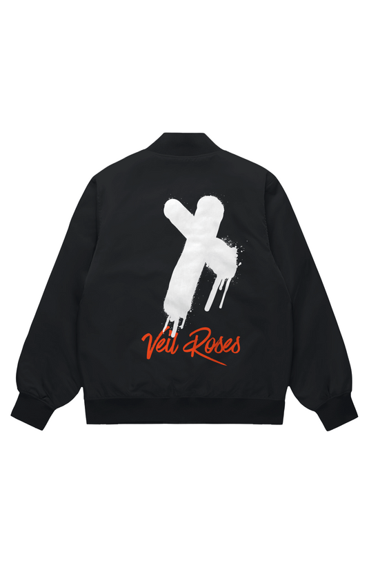 College Bomber Jacket