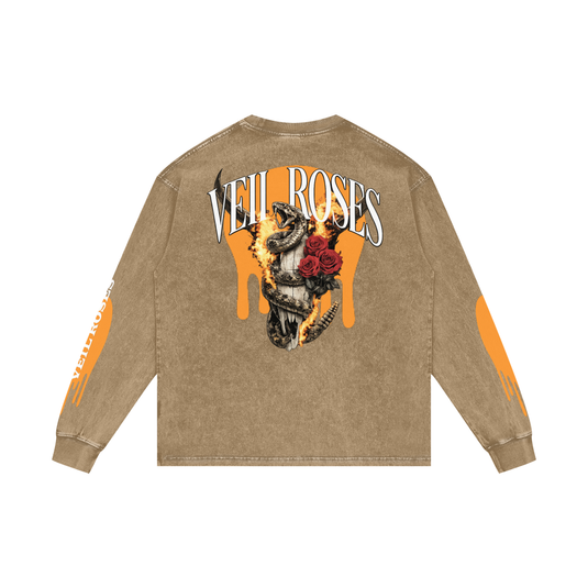 VENOM BLOOM LONG T  (3 CLRS)