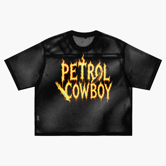 PETROL COWBOY JERSEY