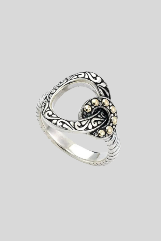 RODEO MAGICK RING