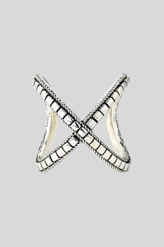 VANITY X RING