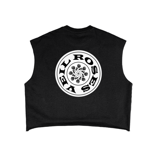 LOGO BOX TANK  (2 CLRS)