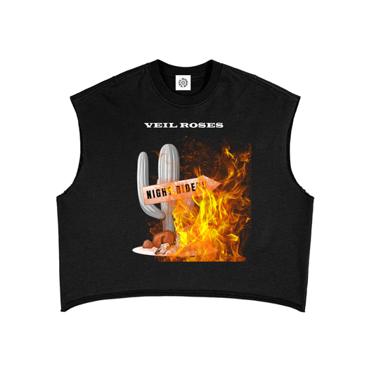 NIGHT RIDER BOX TANK  (2 CLRS)