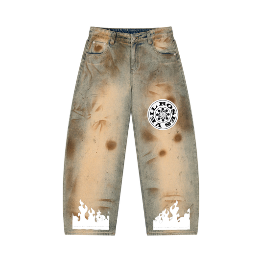 ASHFALL JEANS