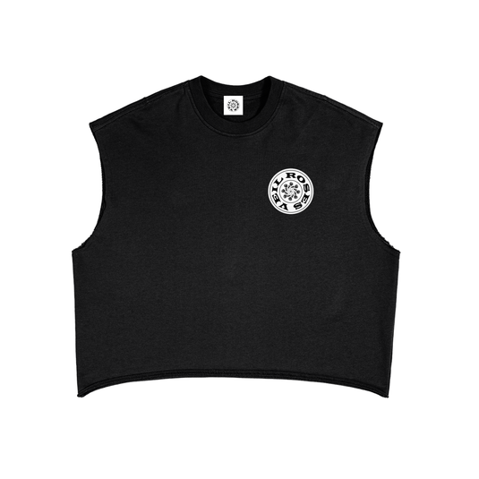 LOGO BOX TANK  (2 CLRS)